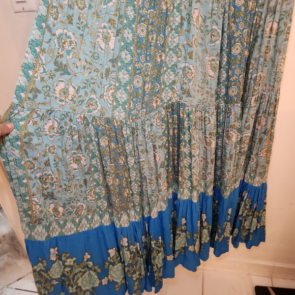 Free People Hanalei Bay maxi dress Size Large - Picture 15 of 15